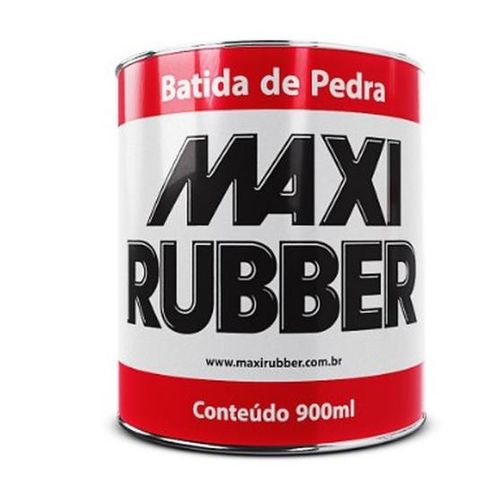 MASSA BATIDA PEDRA PRETO 900ML 4MA031 PRETO 4MA031