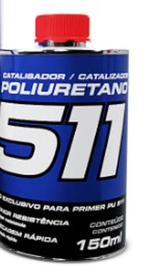 CATALIZADOR PARA PRIMER PU 150ML MAXIRUBBER 511 9MB021