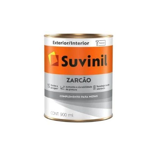 TINTA FUNDO METAL ZARCAO