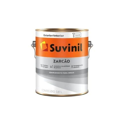 TINTA FUNDO METAL ZARCAO
